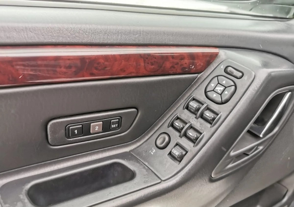 Jeep Grand Cherokee cena 17000 przebieg: 271000, rok produkcji 2003 z Chodecz małe 121